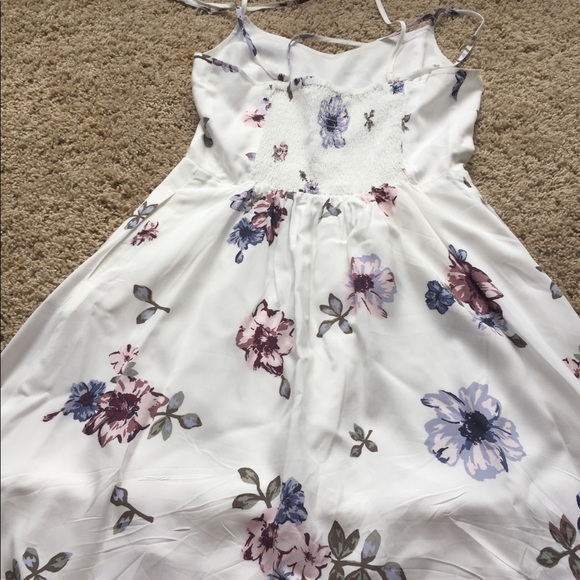 SOLD !!! Garage - Sun Dress - XS - Worn once ! - Picture 2 of 4
